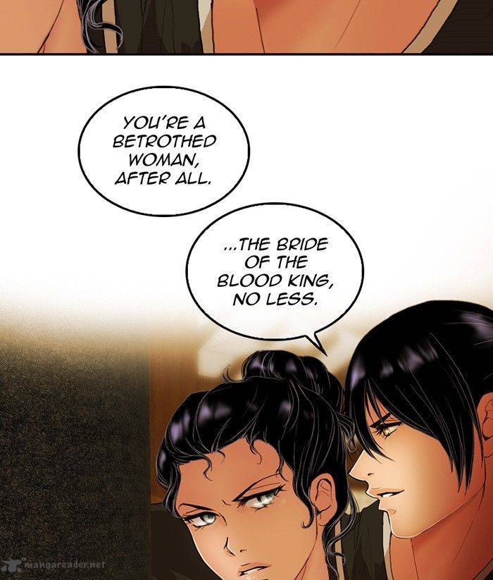 My Dear Cold Blooded King 22 27