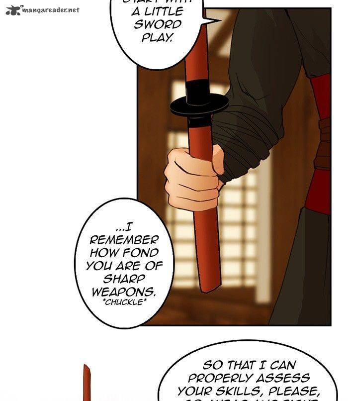 My Dear Cold Blooded King 22 51