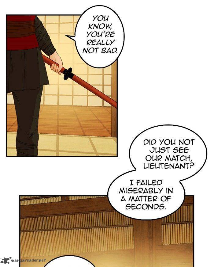 My Dear Cold Blooded King 22 83