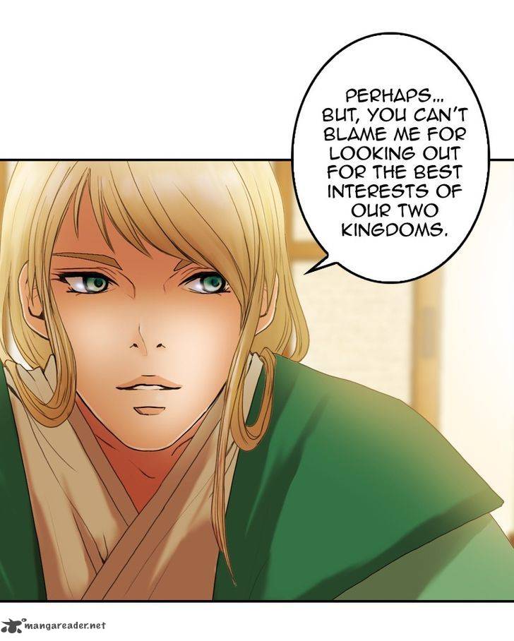 My Dear Cold Blooded King 23 28