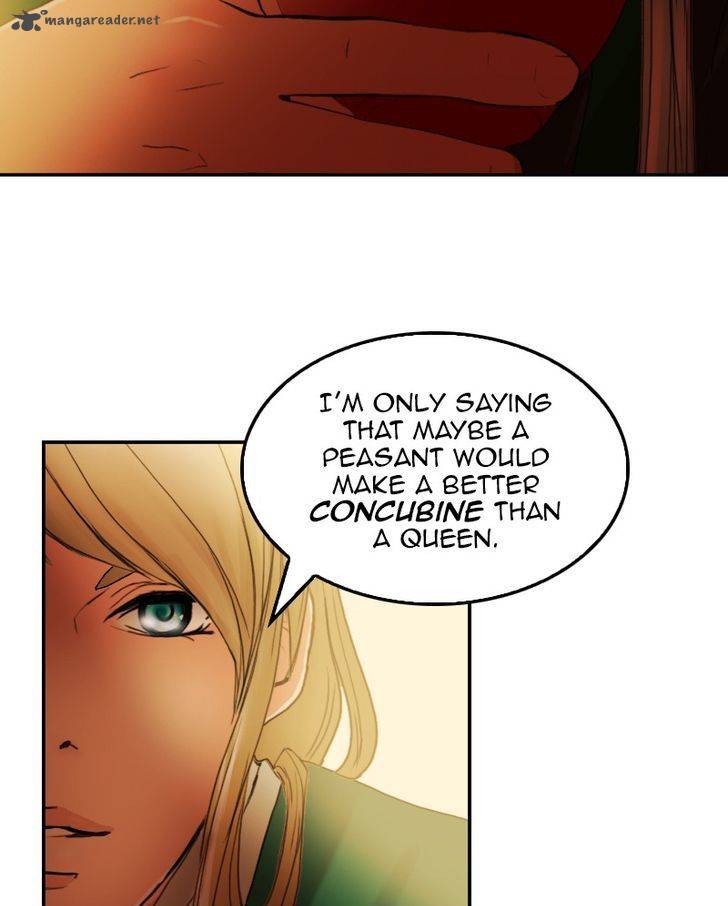 My Dear Cold Blooded King 23 36