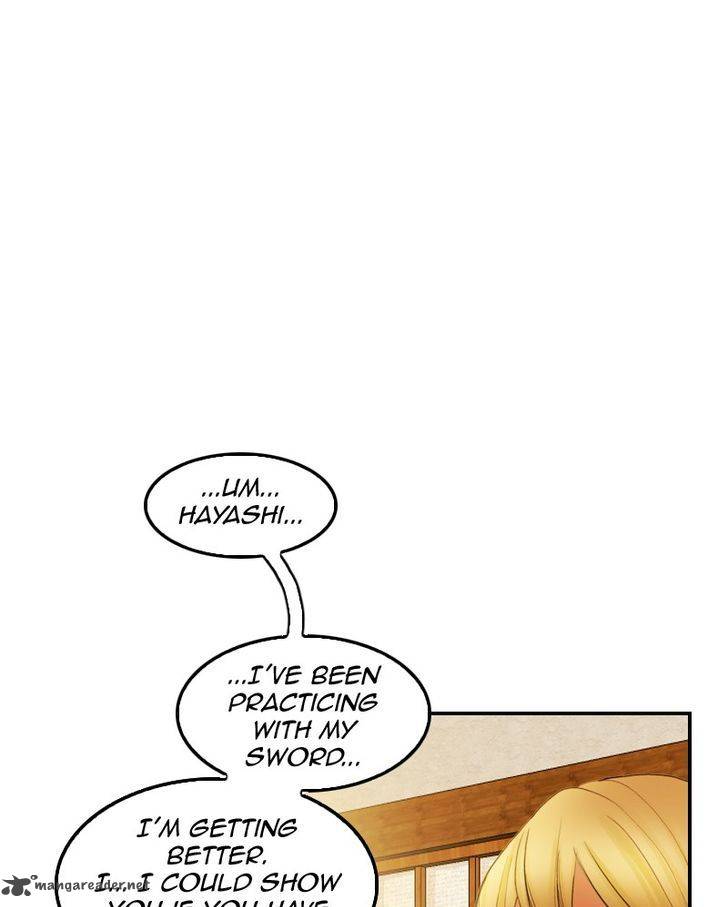 My Dear Cold Blooded King 23 46