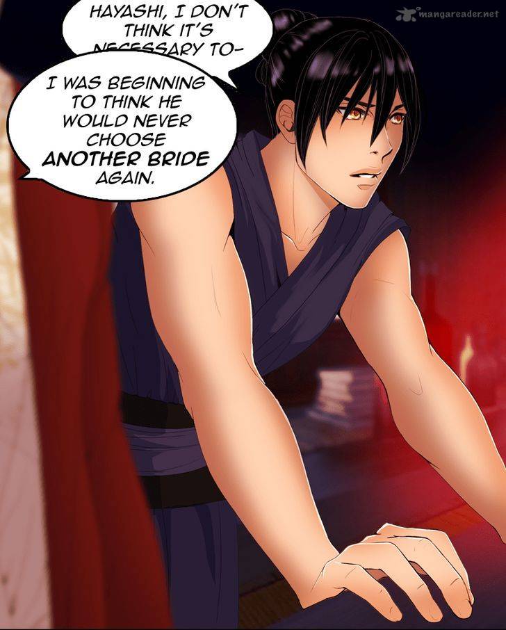 My Dear Cold Blooded King 24 35