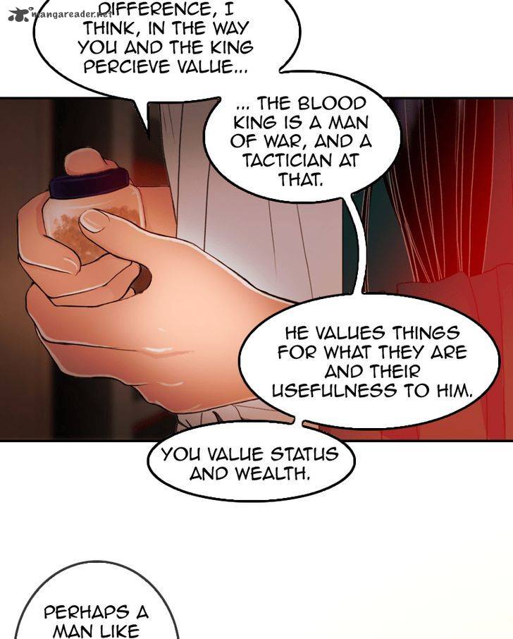 My Dear Cold Blooded King 24 45