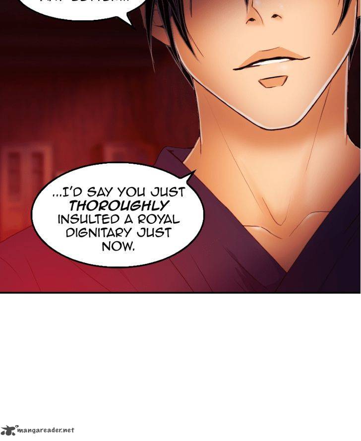 My Dear Cold Blooded King 24 59