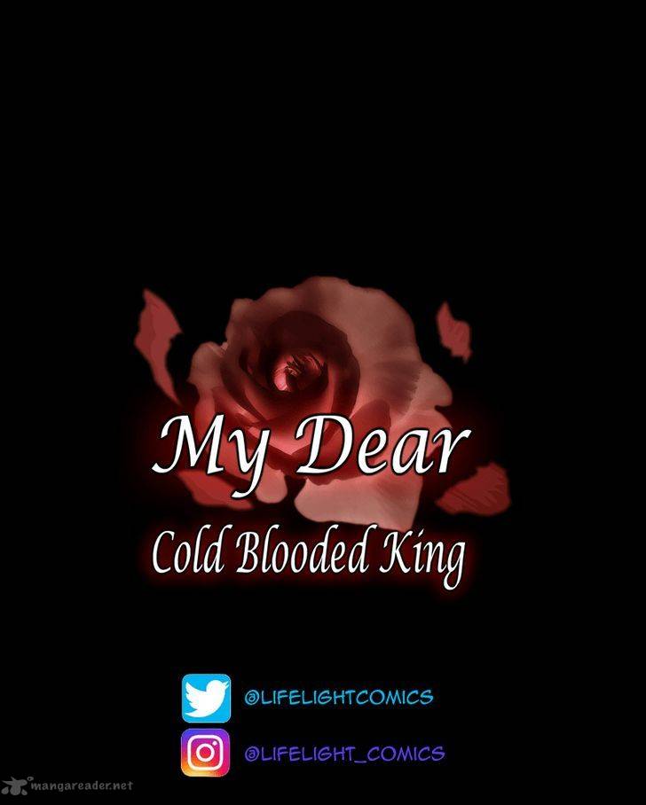 My Dear Cold Blooded King 24 87