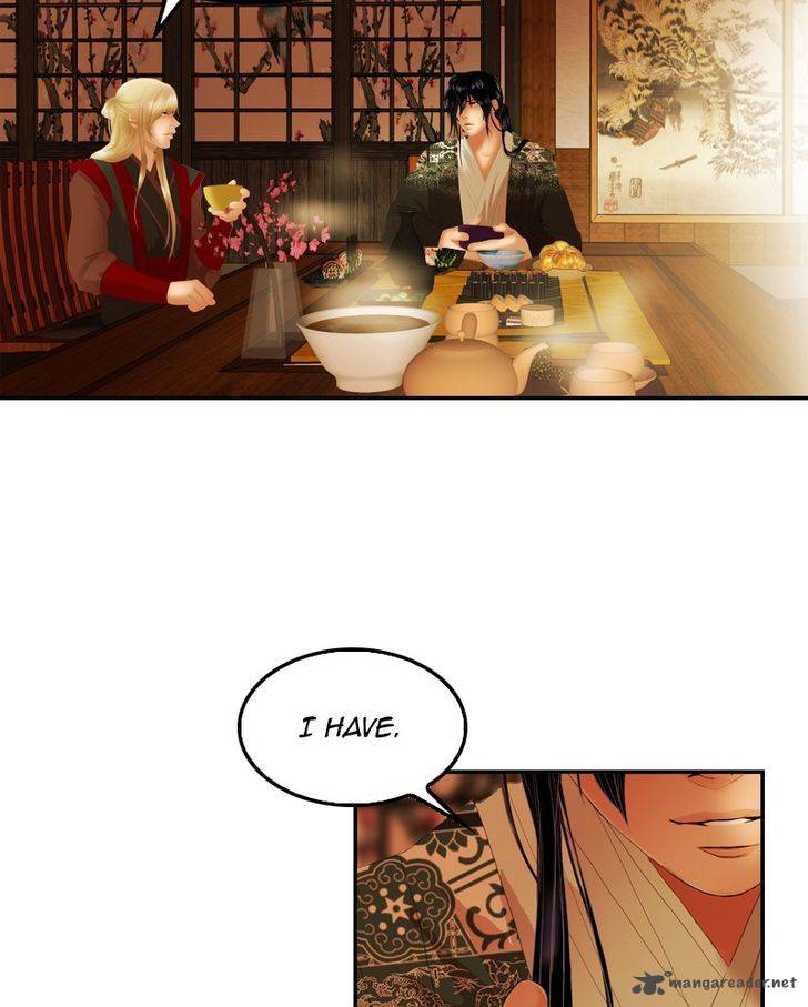 My Dear Cold Blooded King 25 54
