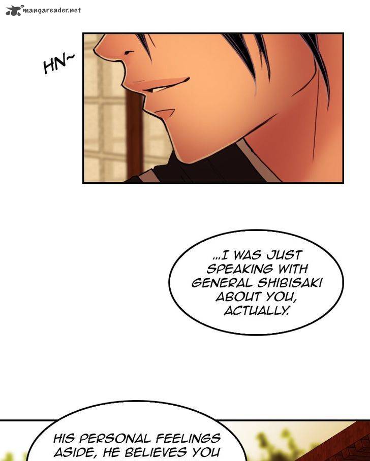 My Dear Cold Blooded King 26 18