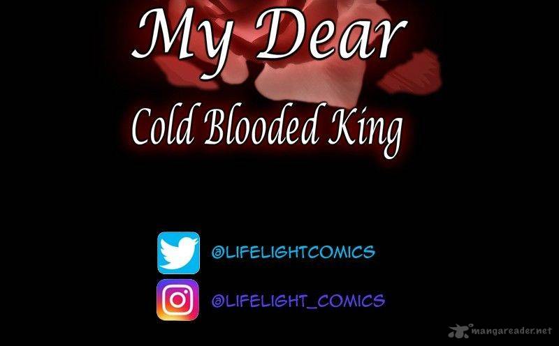 My Dear Cold Blooded King 27 136