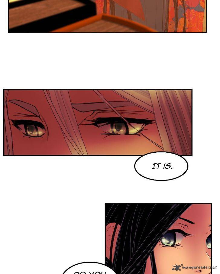 My Dear Cold Blooded King 27 38