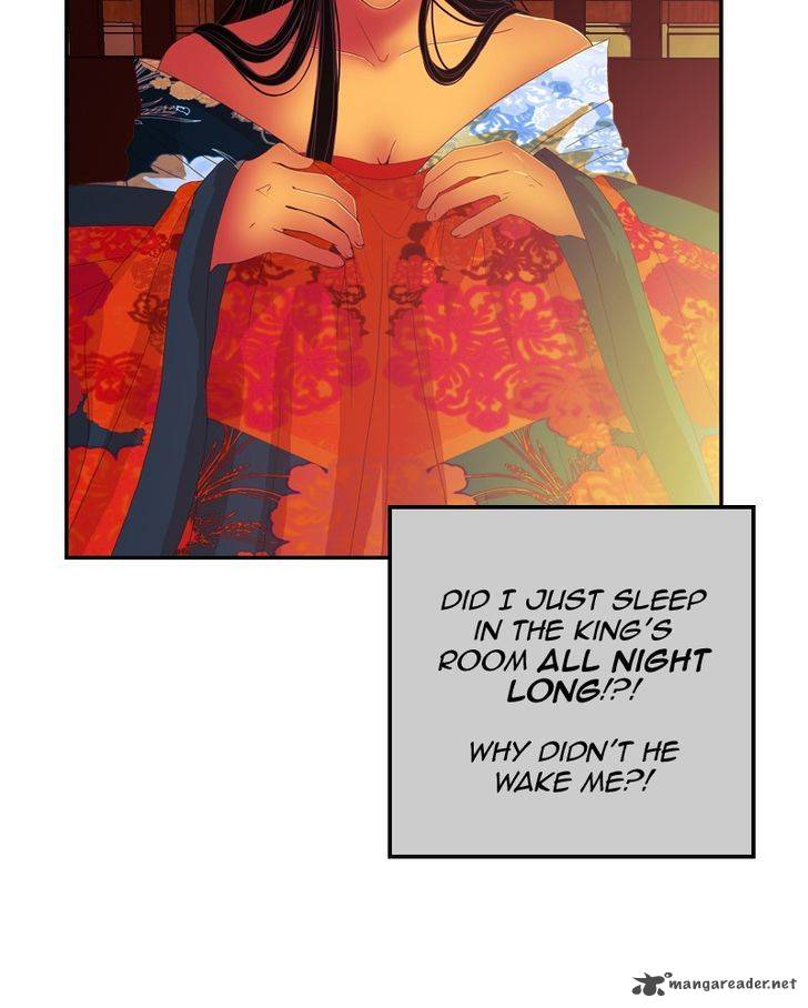 My Dear Cold Blooded King 28 10