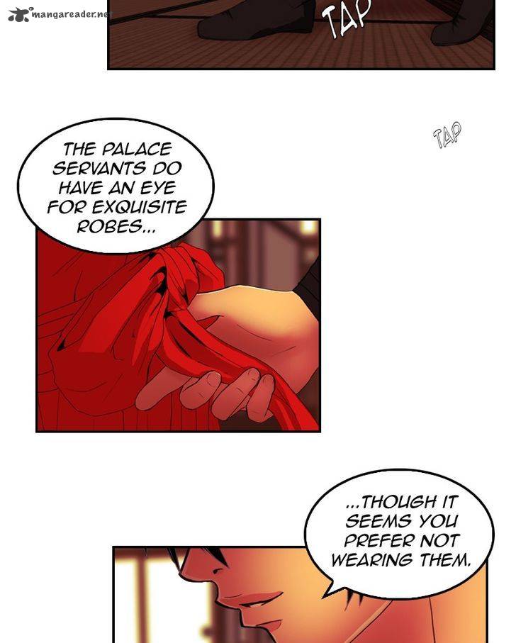 My Dear Cold Blooded King 28 37