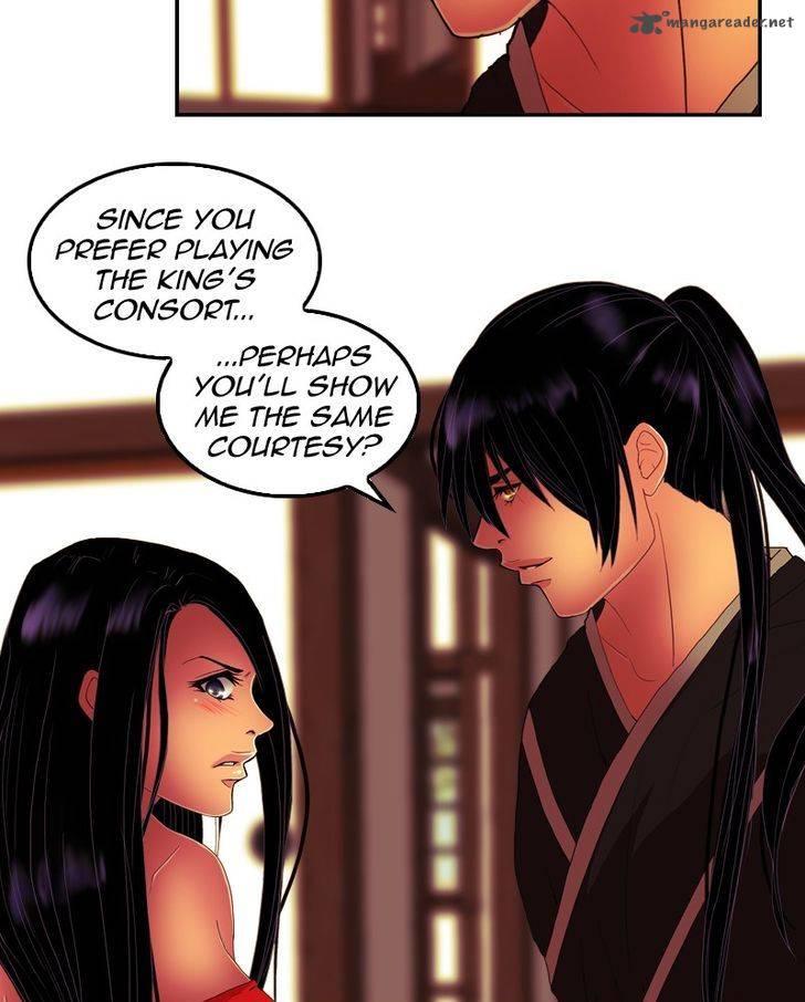 My Dear Cold Blooded King 28 38