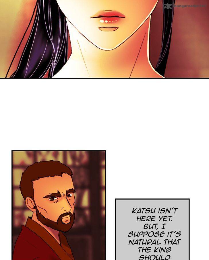 My Dear Cold Blooded King 29 18