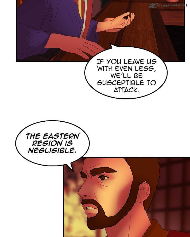 My Dear Cold Blooded King 29 36