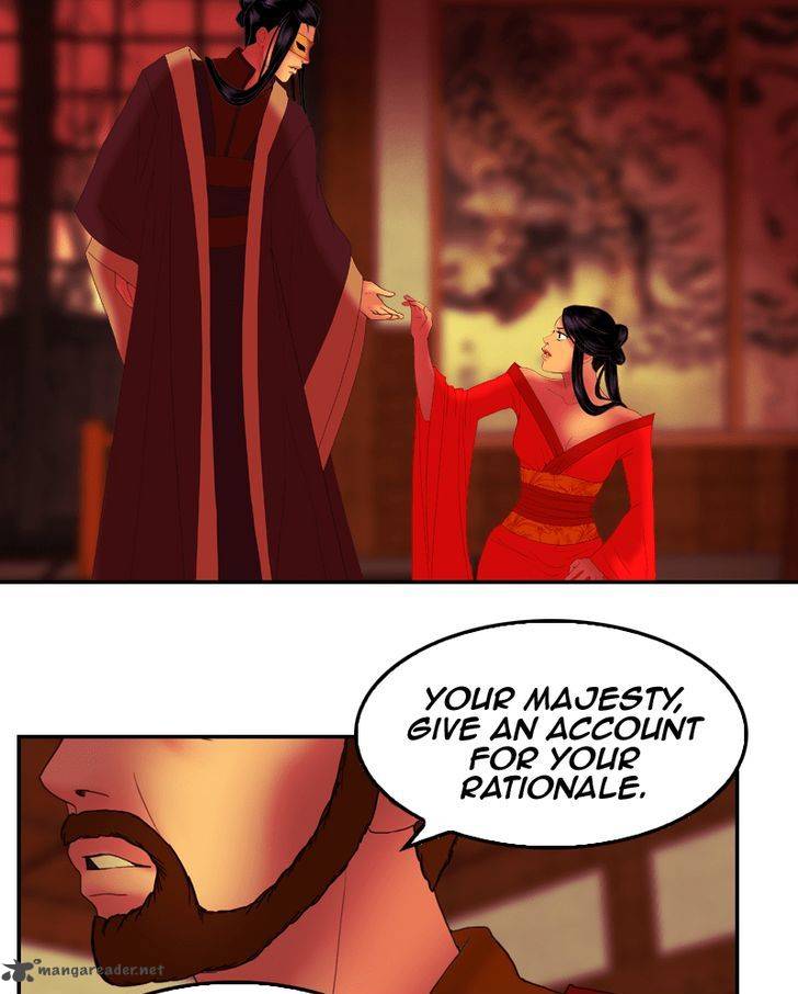 My Dear Cold Blooded King 29 57