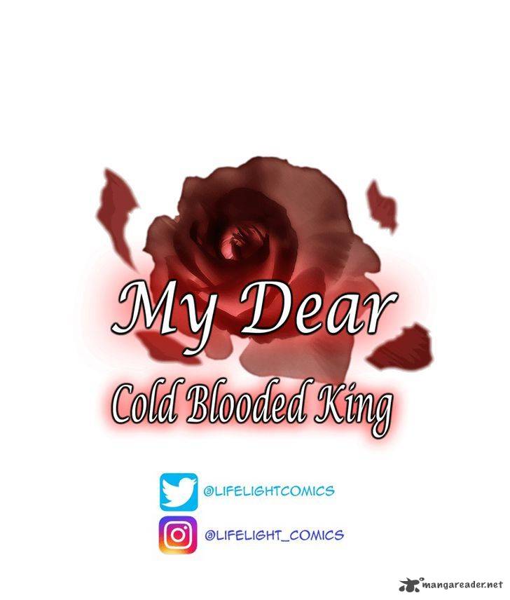 My Dear Cold Blooded King 29 97