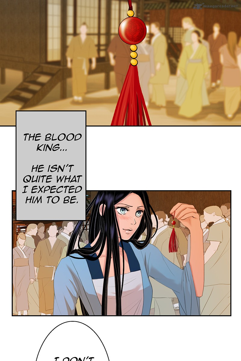 My Dear Cold Blooded King 3 28