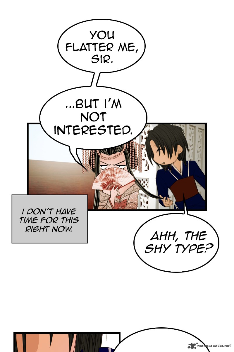 My Dear Cold Blooded King 3 67