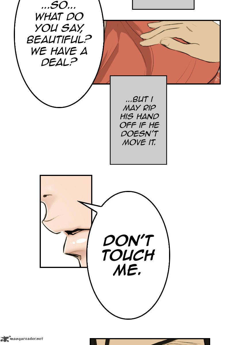 My Dear Cold Blooded King 3 71