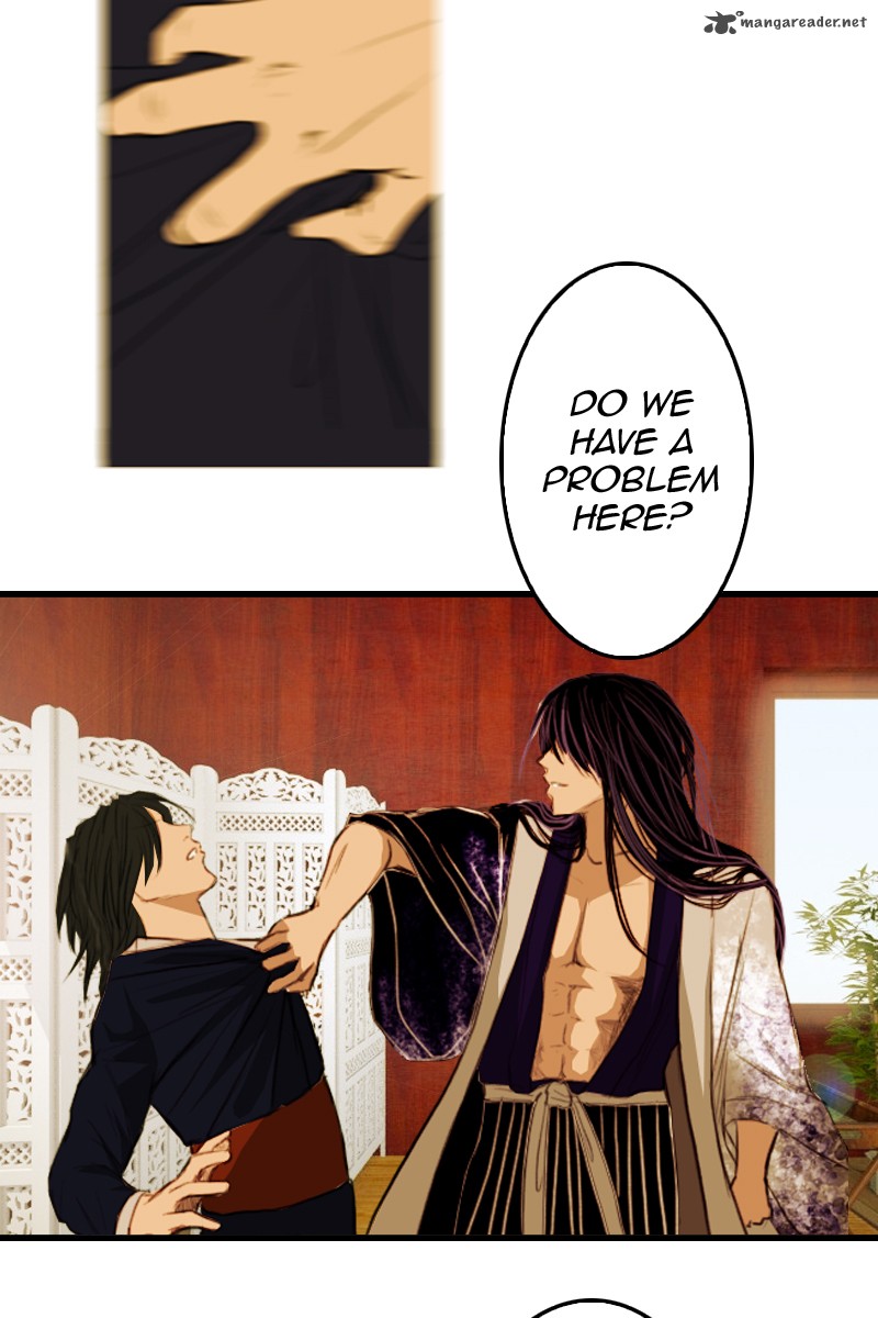 My Dear Cold Blooded King 3 74