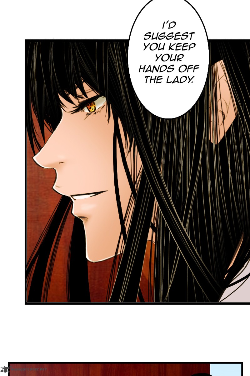 My Dear Cold Blooded King 3 75