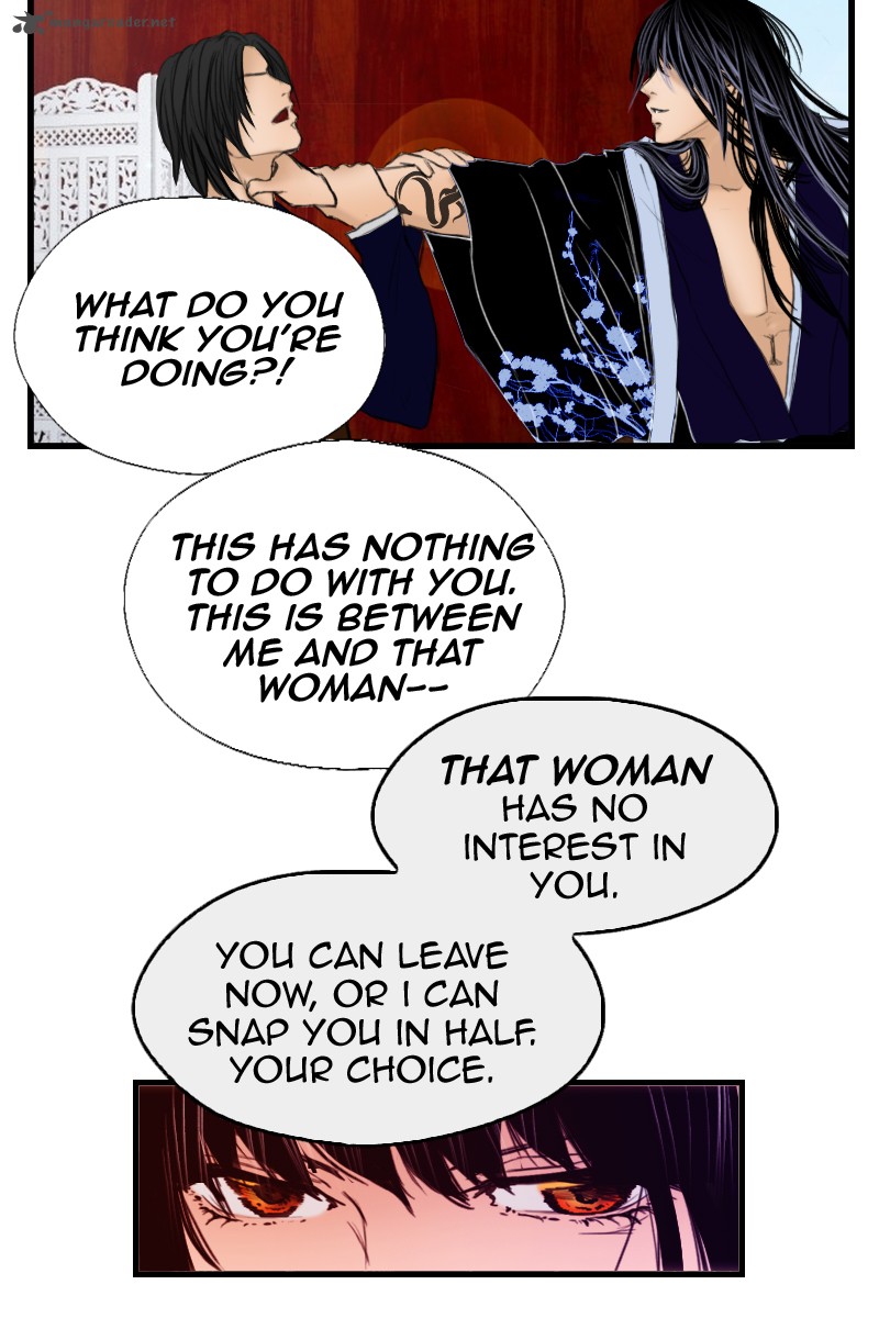 My Dear Cold Blooded King 3 76