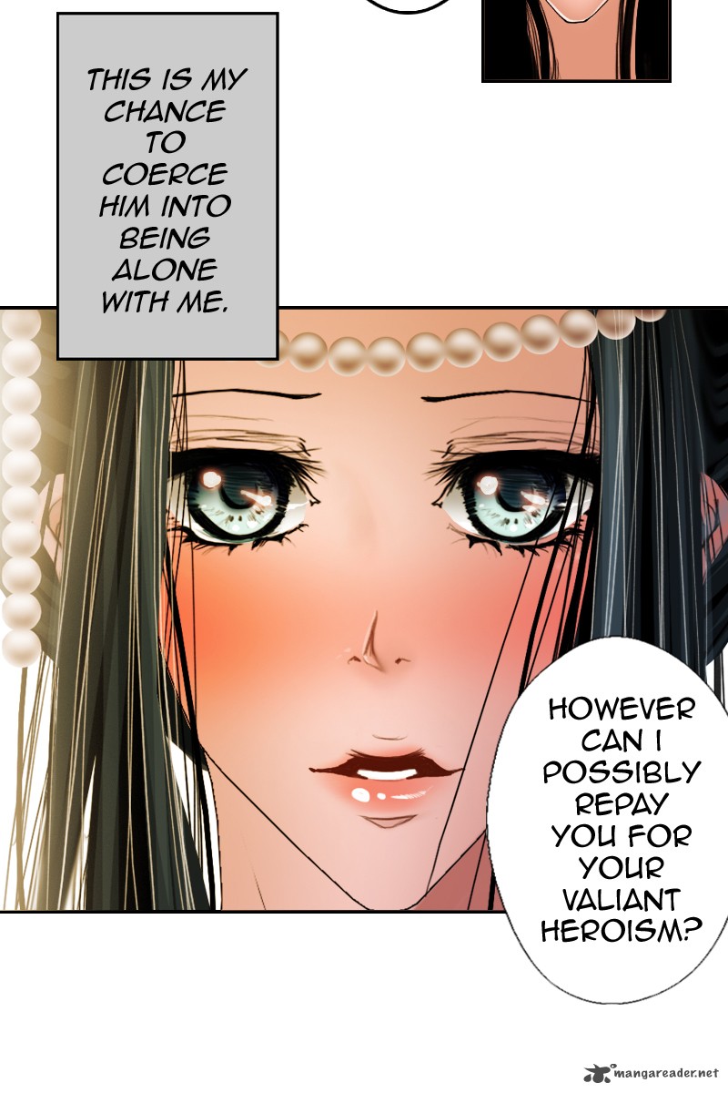 My Dear Cold Blooded King 3 82