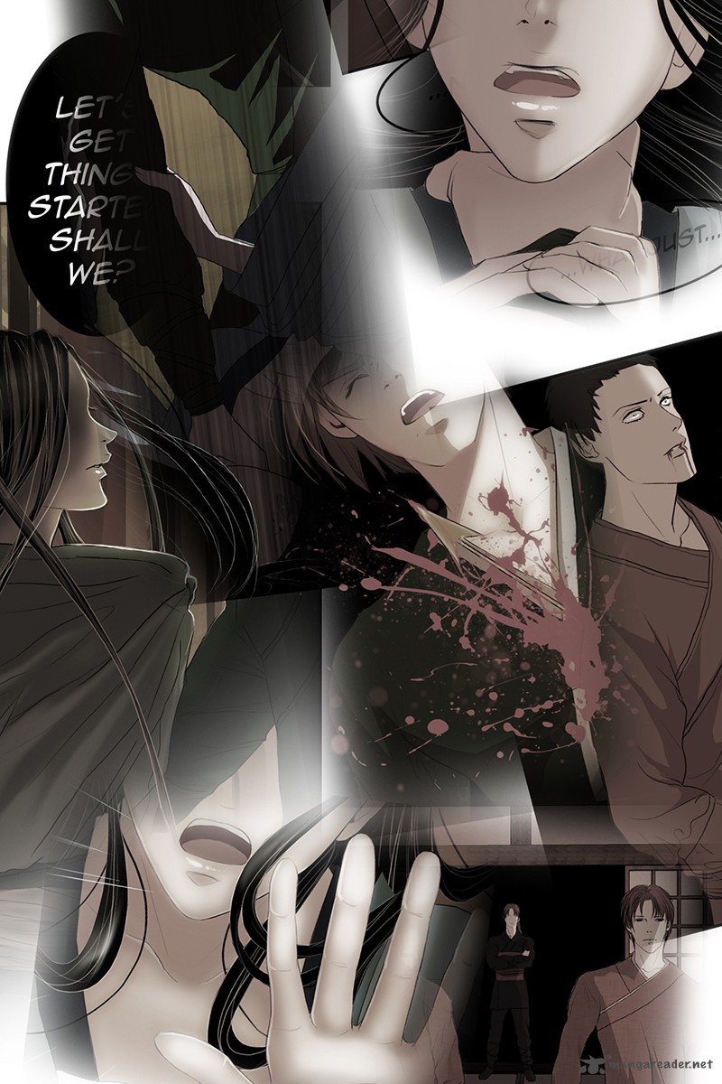 My Dear Cold Blooded King 3 9