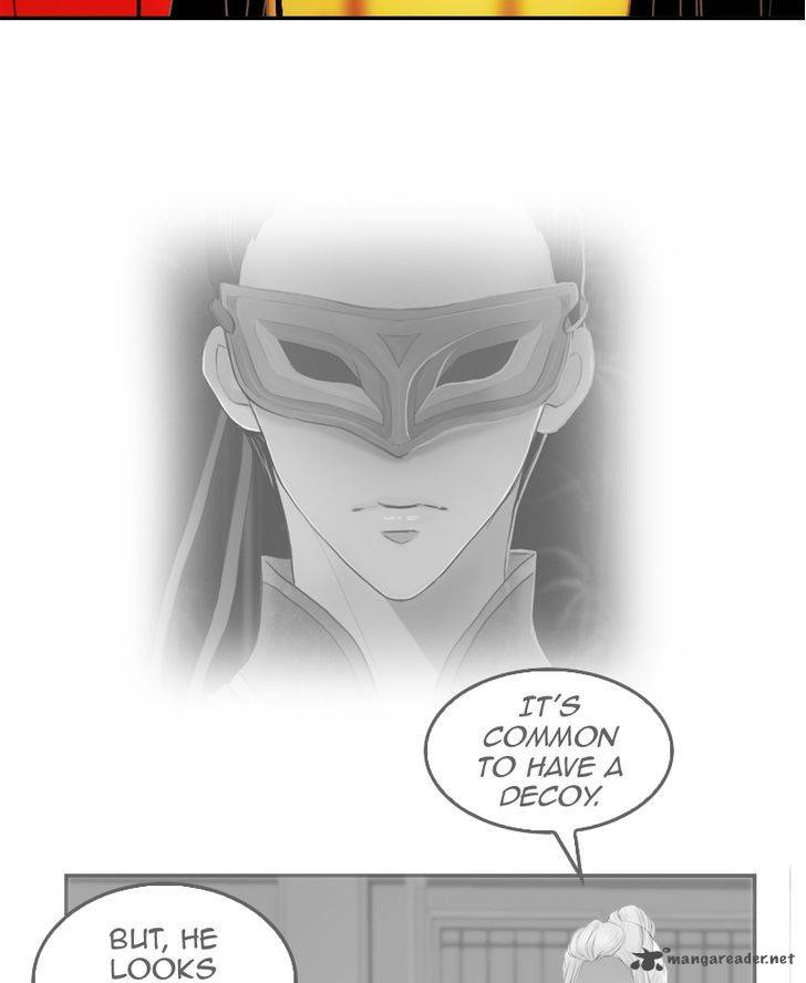 My Dear Cold Blooded King 30 34