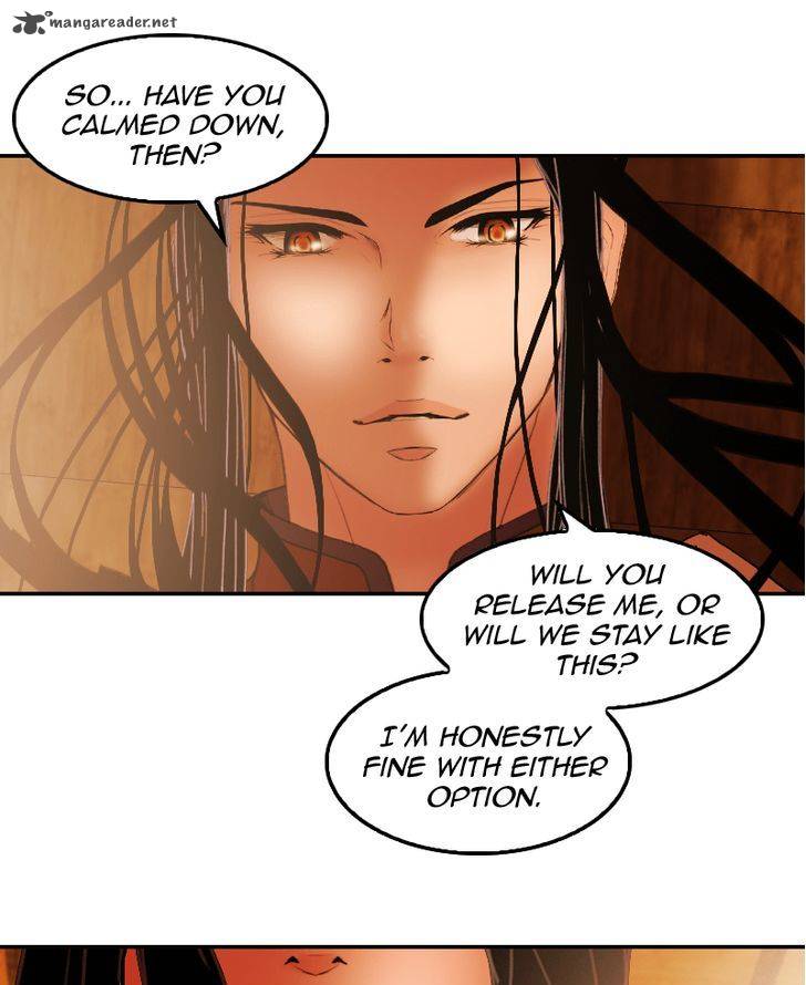 My Dear Cold Blooded King 30 38