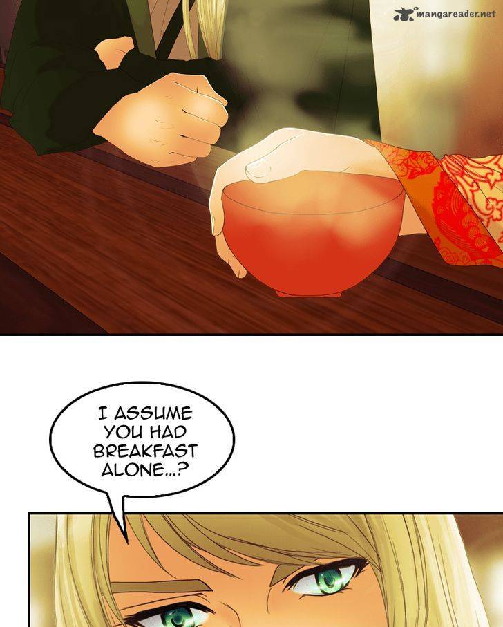 My Dear Cold Blooded King 31 38