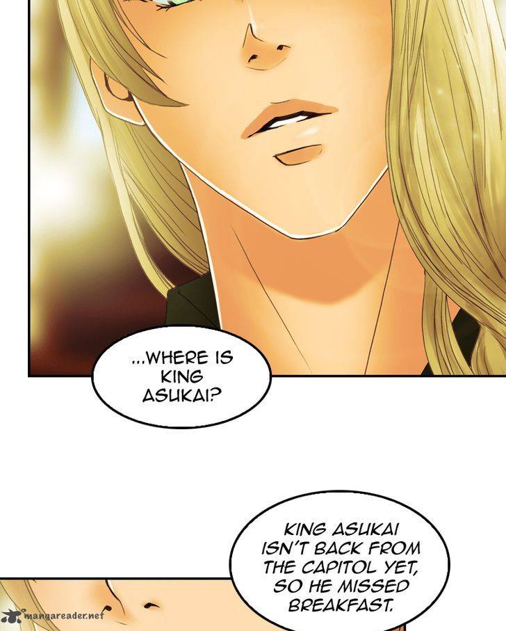 My Dear Cold Blooded King 31 39