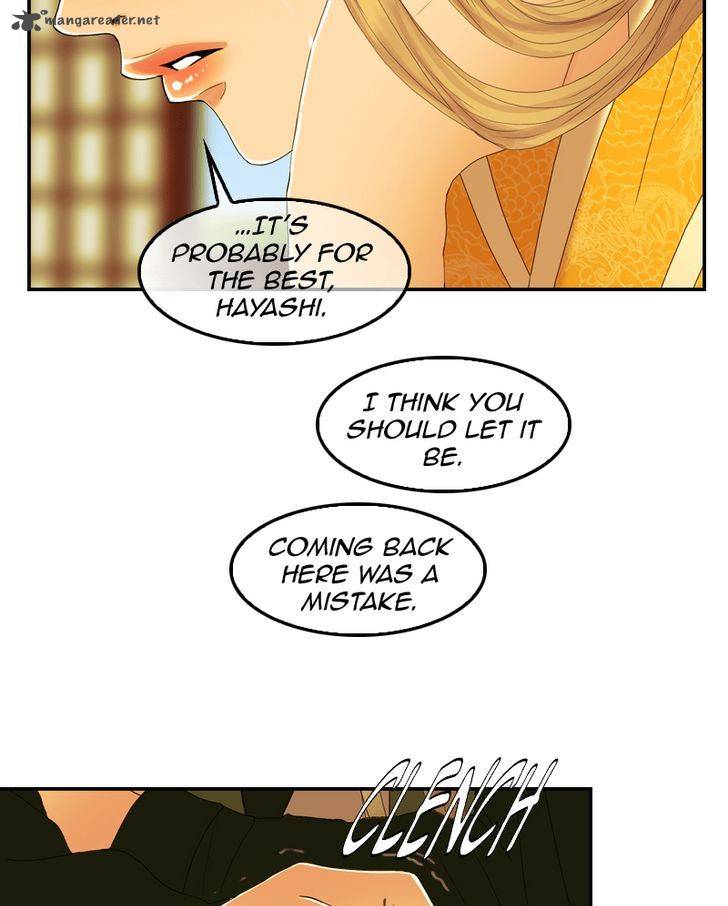 My Dear Cold Blooded King 31 48