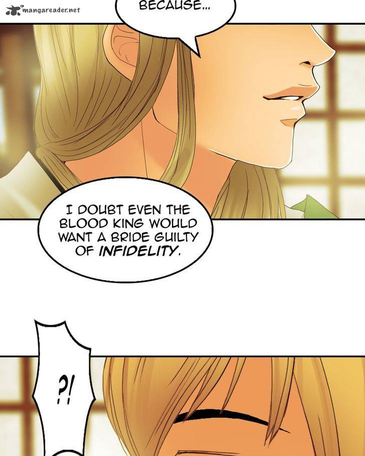 My Dear Cold Blooded King 31 58