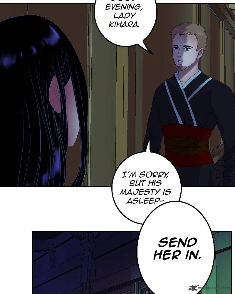 My Dear Cold Blooded King 32 76