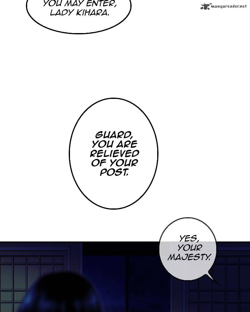 My Dear Cold Blooded King 32 78