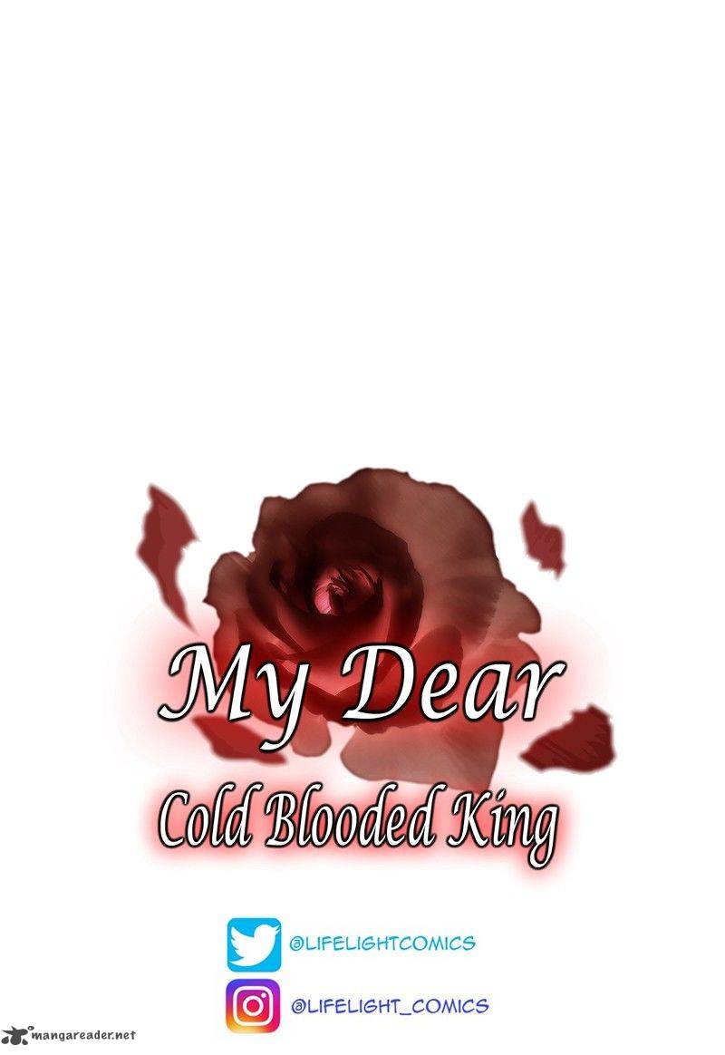 My Dear Cold Blooded King 32 92