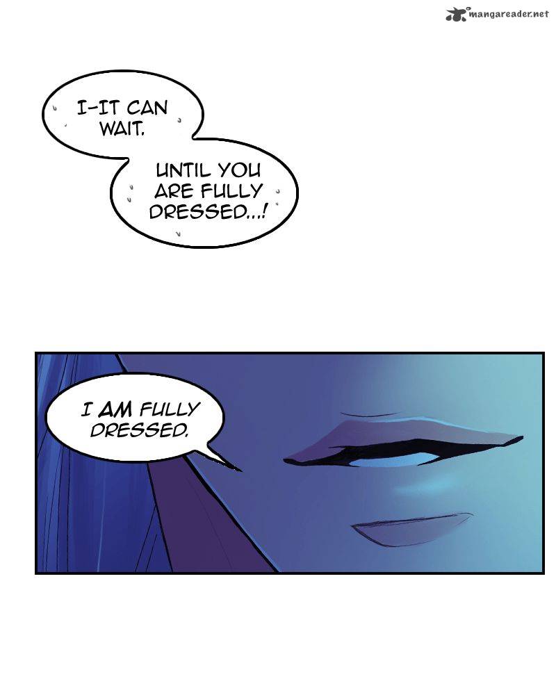 My Dear Cold Blooded King 34 15