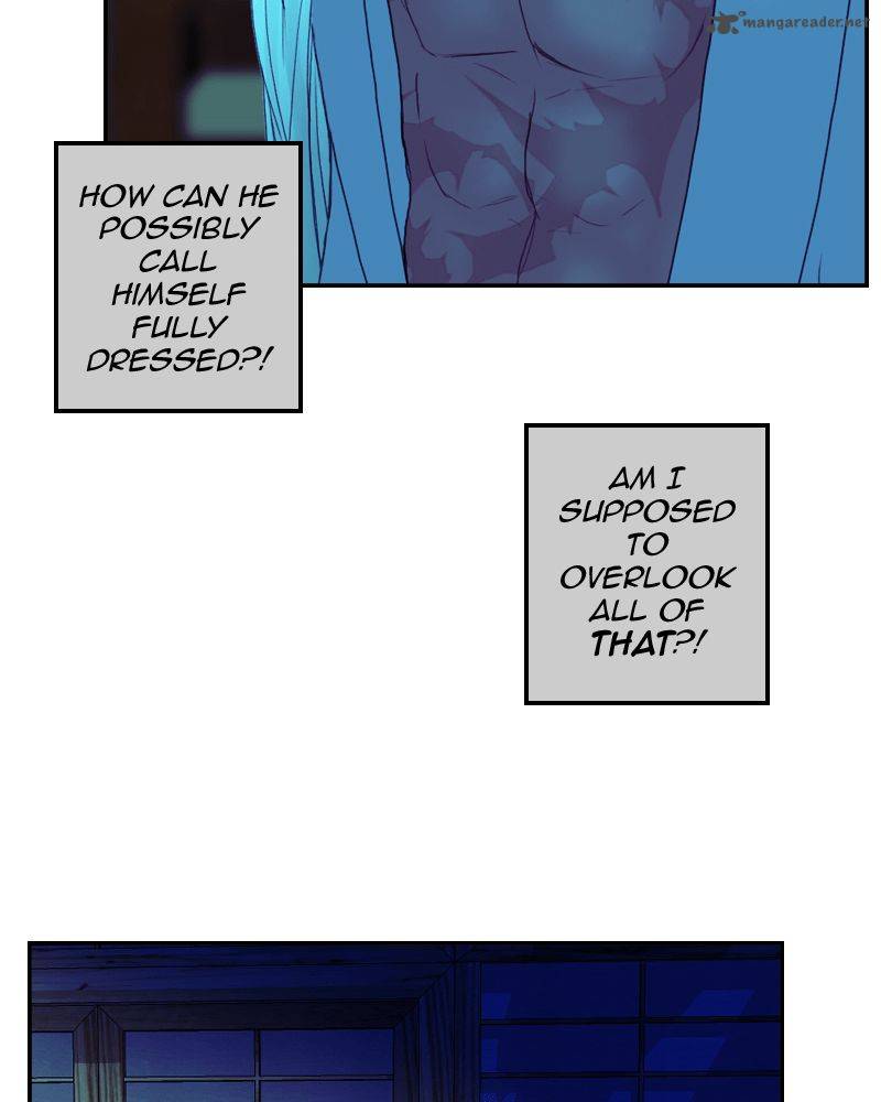 My Dear Cold Blooded King 34 17