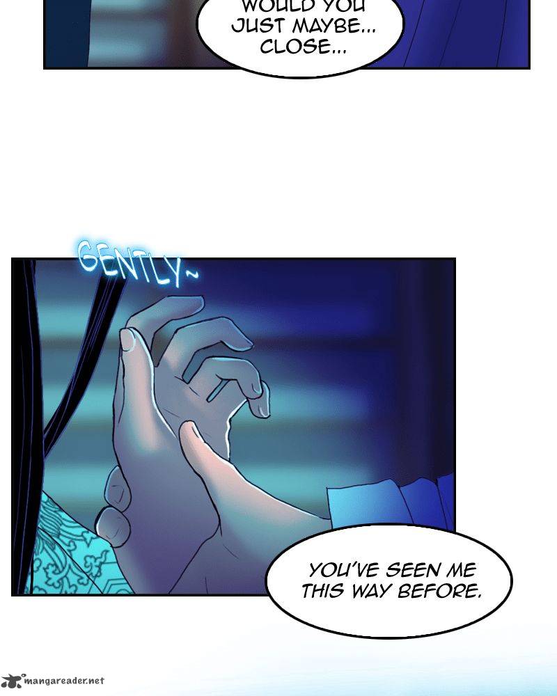 My Dear Cold Blooded King 34 19