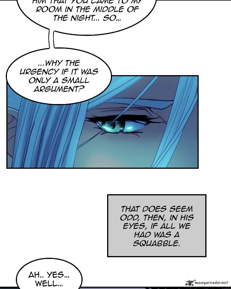 My Dear Cold Blooded King 34 35