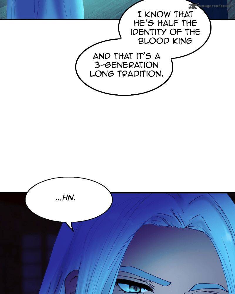 My Dear Cold Blooded King 34 40