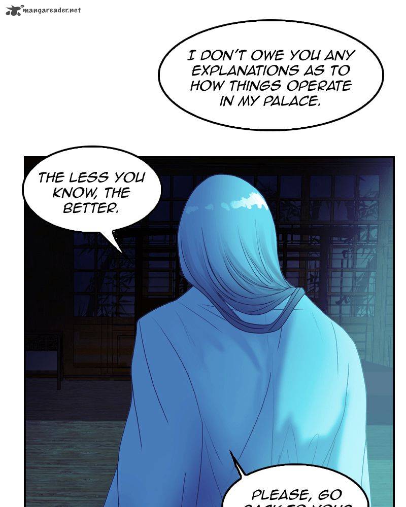 My Dear Cold Blooded King 34 52