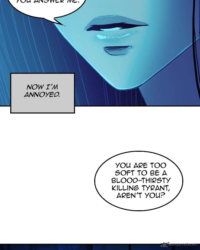 My Dear Cold Blooded King 34 60