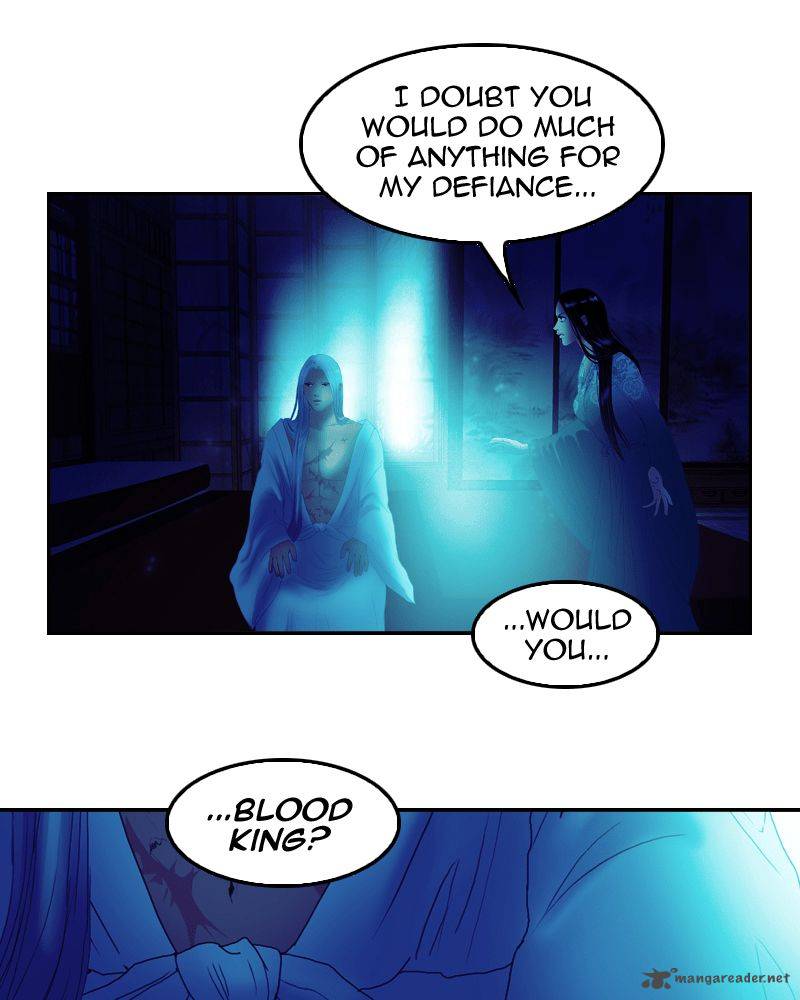 My Dear Cold Blooded King 34 72