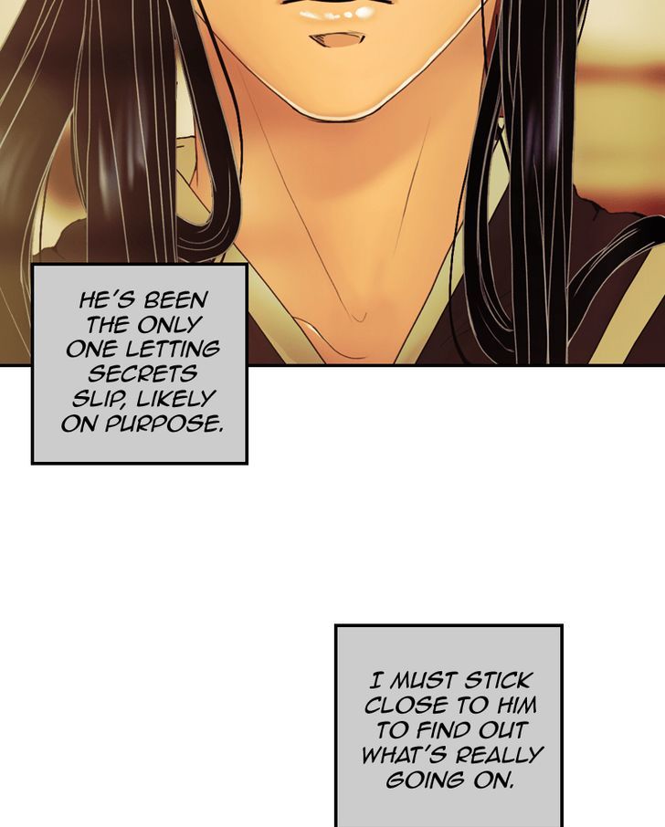 My Dear Cold Blooded King 35 36
