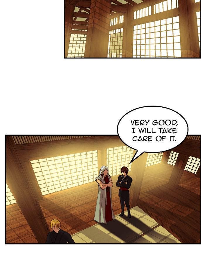 My Dear Cold Blooded King 35 38
