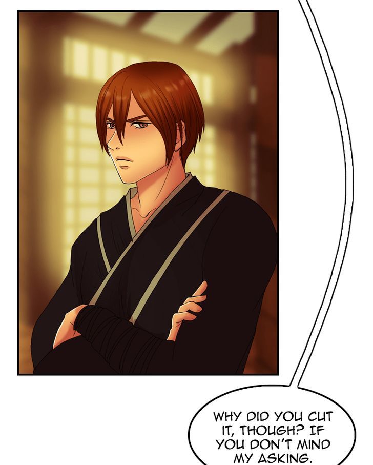 My Dear Cold Blooded King 35 42