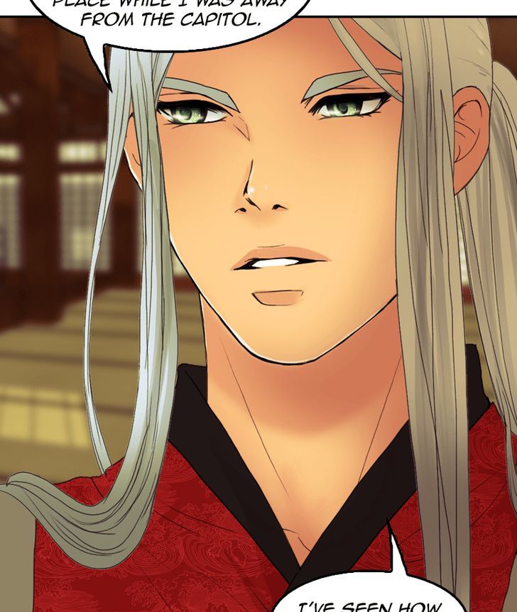My Dear Cold Blooded King 35 55